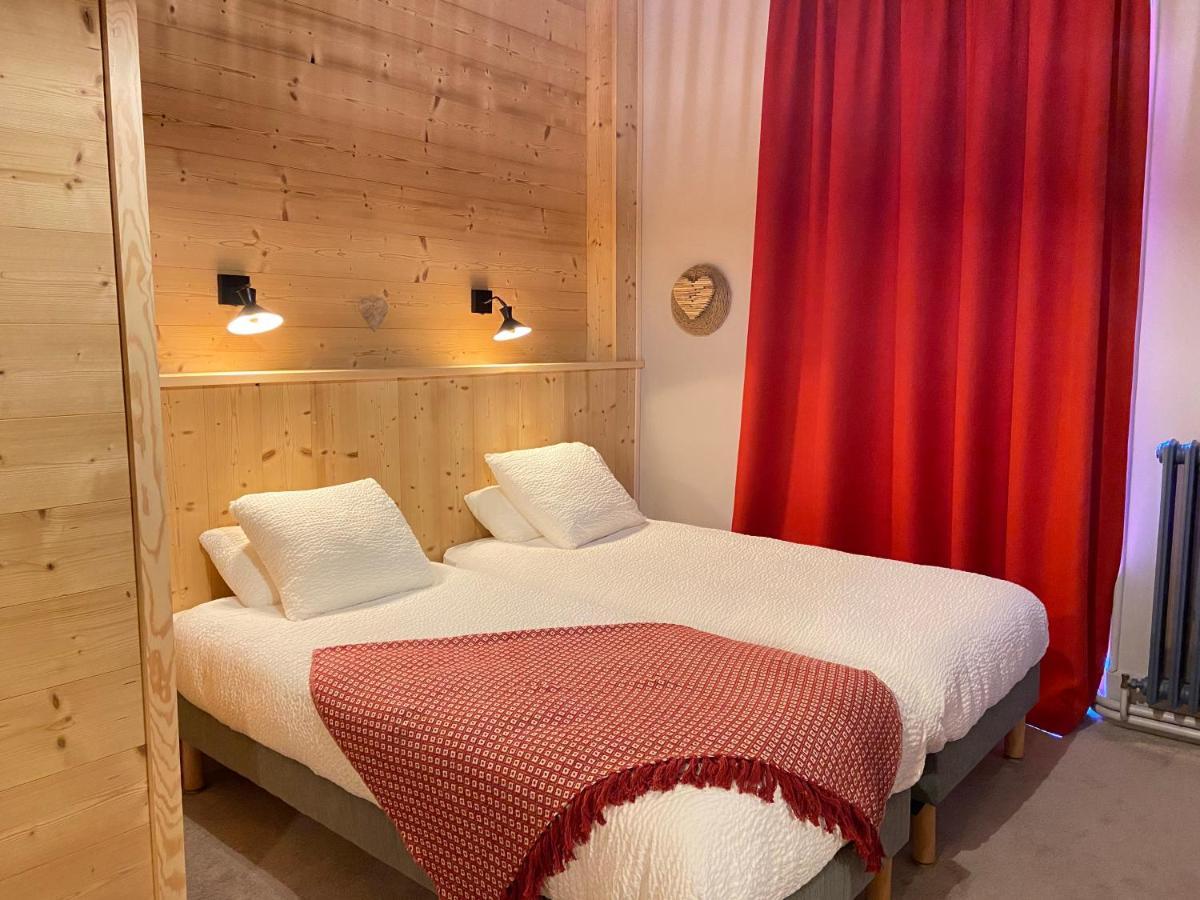 Hotel Oberland Le Bourg-dʼOisans Eksteriør billede