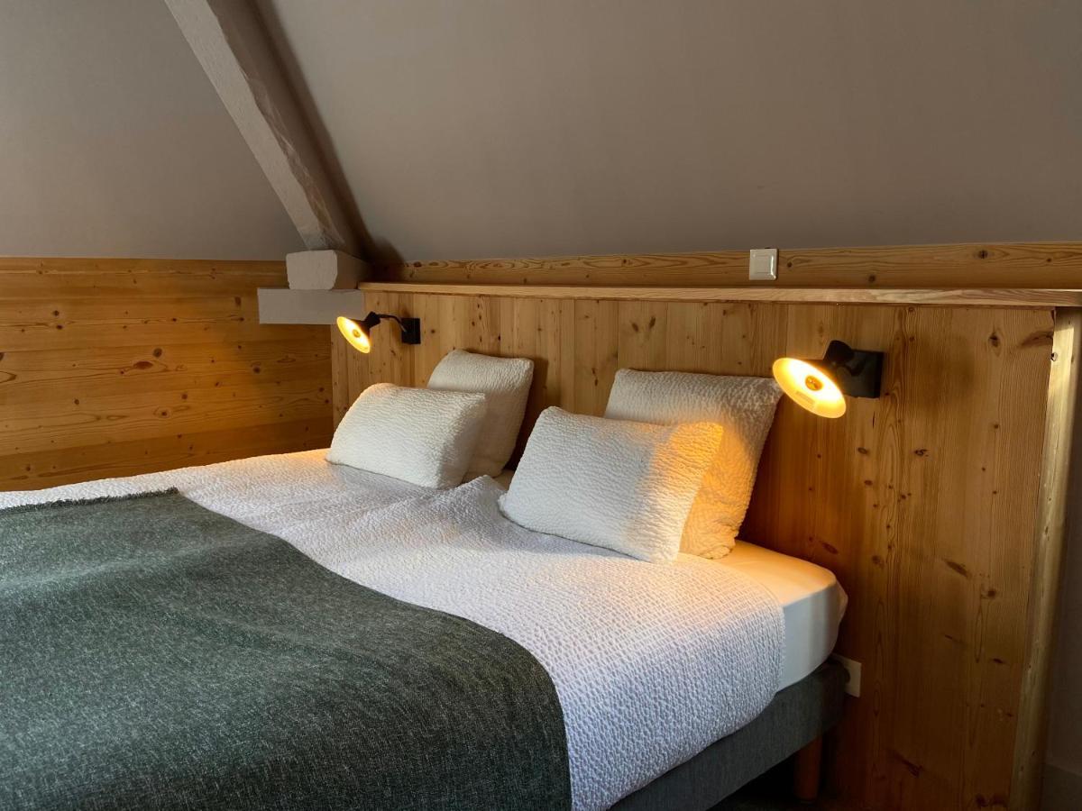 Hotel Oberland Le Bourg-dʼOisans Eksteriør billede