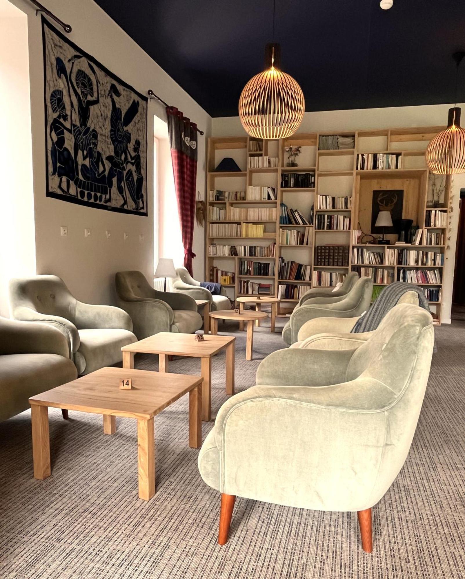Hotel Oberland Le Bourg-dʼOisans Eksteriør billede